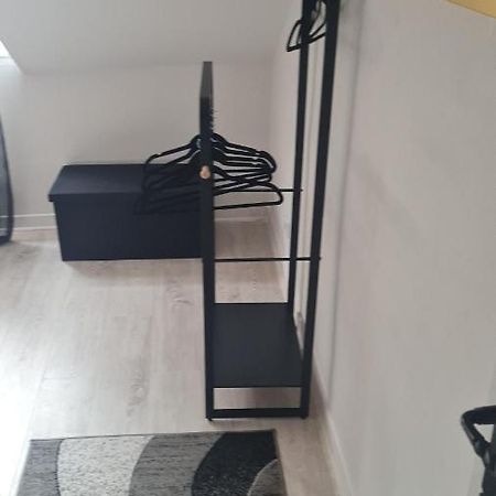 Cosy Sm Lägenhet Bois-Colombes Exteriör bild