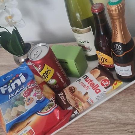 Cosy Sm Lägenhet Bois-Colombes Exteriör bild