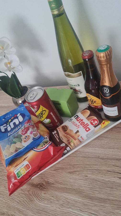 Cosy Sm Lägenhet Bois-Colombes Exteriör bild